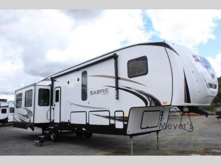 Thumbnail Photo undefined for New 2022 Forest River Sabre
